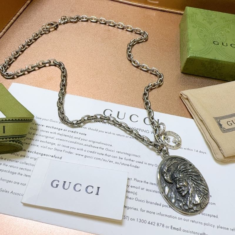 Gucci Necklaces